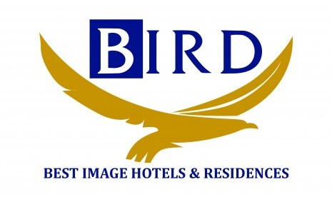 BIRD Hotels and Residences, Jalan Dr Djundjunan (Pasteur) 143-149, Kota Bandung.  