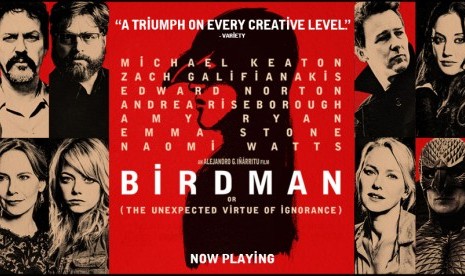 Birdman: Or (The Unxpected Virtue of Ignorance