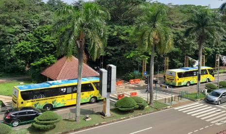 Bis Kuning Universitas Indonesia