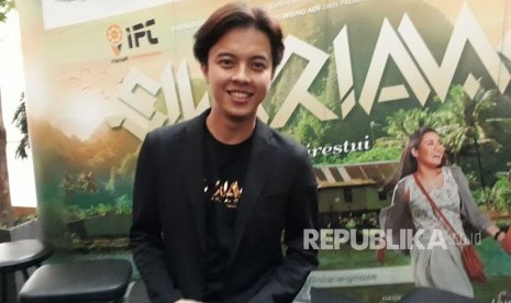 Bisma Karisma, pemeran tokoh Yusuf dalam film Silariang: Cinta yang (tak) Direstui.