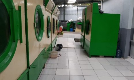 Bisnis laundry 