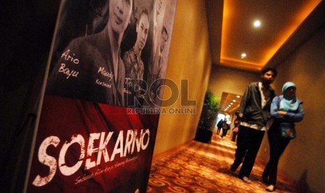 Menonton film di Bioskop akan bebas pajak pertambahan nilai