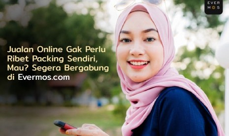 Bisnis reseller untuk ibu rumah tangga.