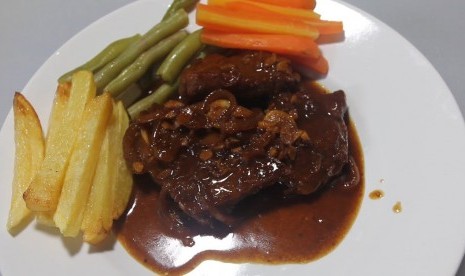 Resep Bistik Jawa