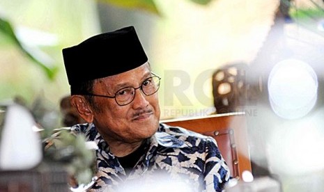 BJ Habibie