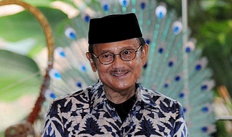 BJ Habibie