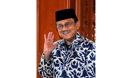 BJ Habibie