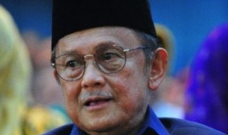 BJ Habibie