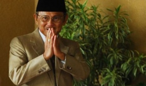 BJ Habibie