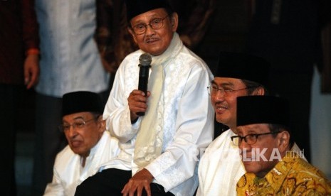 BJ Habibie