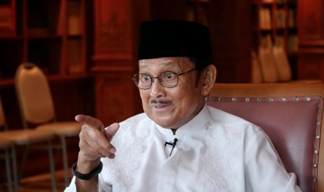 BJ Habibie