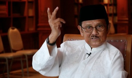 BJ Habibie