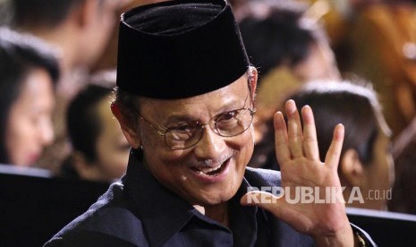 BJ Habibie