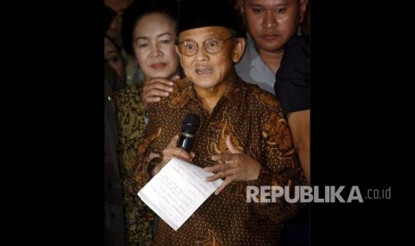 BJ Habibie