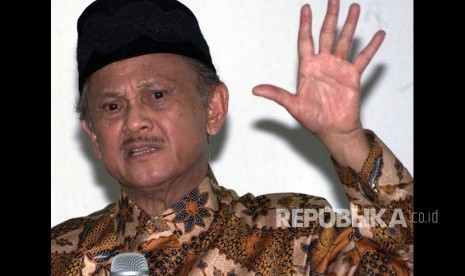 BJ Habibie