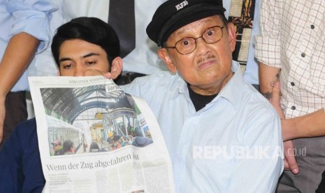 BJ Habibie