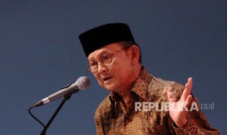 BJ Habibie