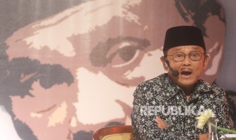 BJ Habibie