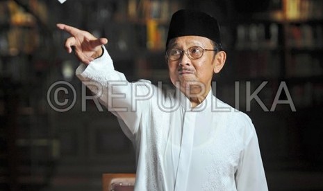 BJ Habibie