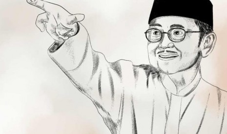 BJ Habibie