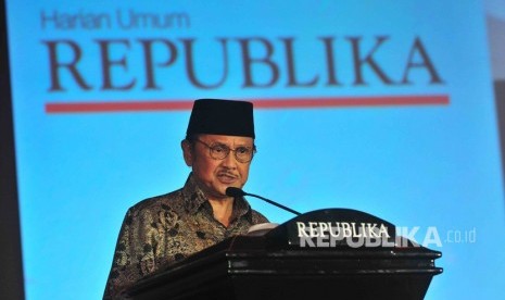 BJ Habibie