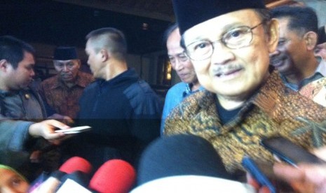  BJ Habibie