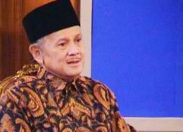 BJ Habibie