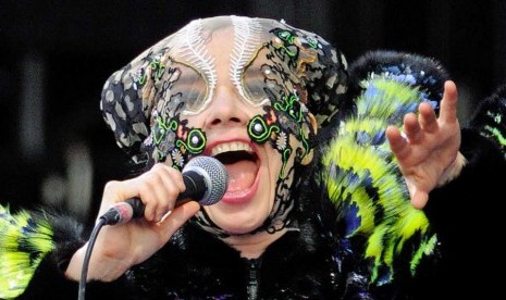 bjork virtual reality