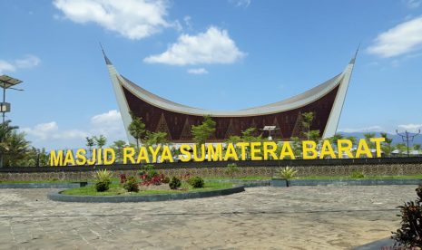 Masjid Raya Sumbar