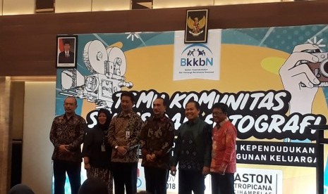 BKKBN sosialisasi program KB ke milenial lewat temu komunitas sineas dan fotografi di Kota Bandung