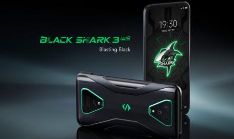 Black Shark 3 Pro