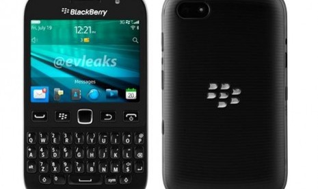 Blackberry 9720