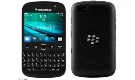 BlackBerry 9720.