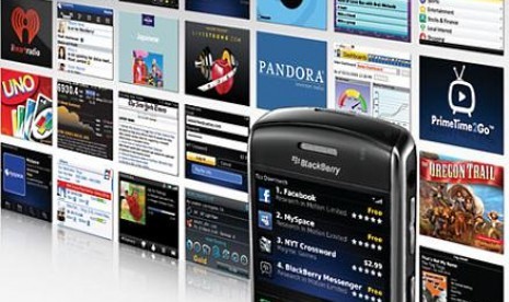 Blackberry App World