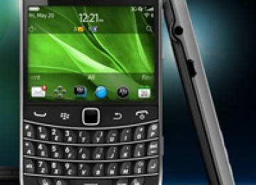 Blackberry Bold 9900