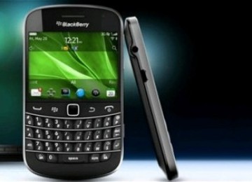 Blackberry Bold 9900