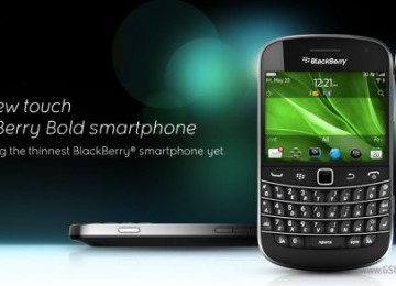 Blackberry Bold 9900