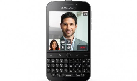 Blackberry classic