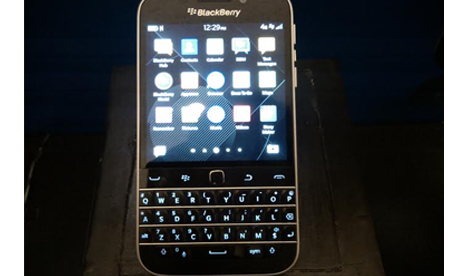 BlackBerry Classic