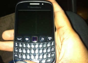 Blackberry Curve 9320