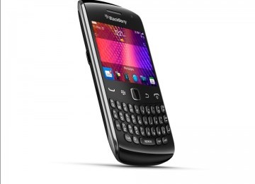 Blackberry Curve 9350