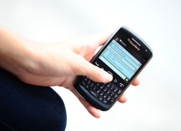 Blackberry Curve 9360