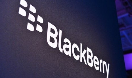 BlackBerry. Ilustrasi