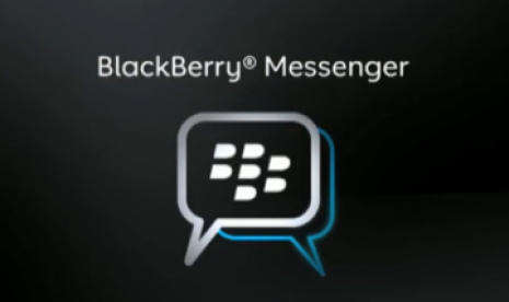 Blackberry Messenger atau BBM (ilustrasi)