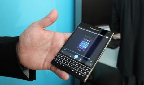 BlackBerry Passport