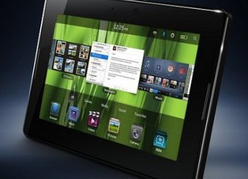 BlackBerry PlayBook