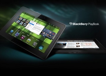 Blackberry Playbook