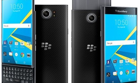 Blackberry Priv