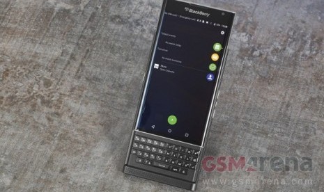 Blackberry Priv