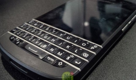 BlackBerry q10